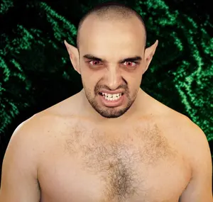 Demon Ears Realistic SFX Perfect for Halloween Cosplay