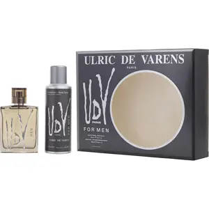 Udv Set-Edt Spray 3.4 Oz & Deodorant Spray 6.8 Oz For Men