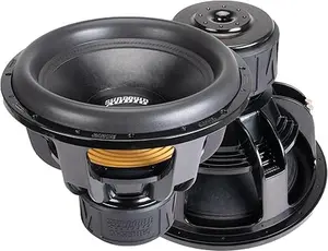 Sundown Audio M18D2 – 18" Dual 2-Ohm Subwoofer, 2000W RMS 4000W Max