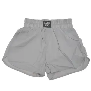 LULUMAC SHORT GREY