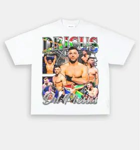 dricus du plessis tee - MMA Shirt - Boxing shirt - Shirt Gift For Fan - Fighting shirt