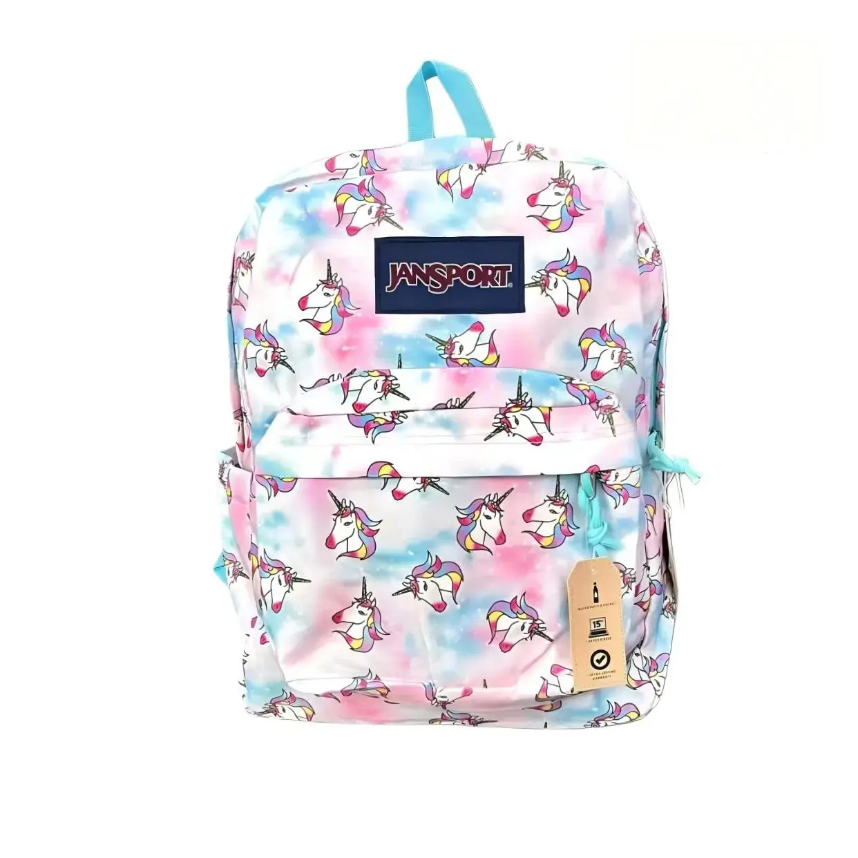 JanSport Unisex Big Student Backpack, Cute School Backpack with Water Bottle Slot, Functional for Adults, Backpacks For Women, Campus Life
