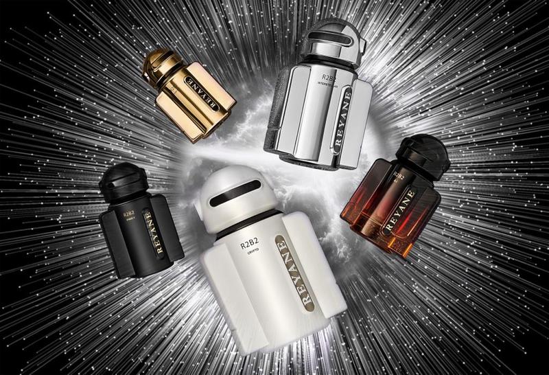 R2B2 SPACE X  by Reyane Tradition Perfume - Futuristic Laser Spray