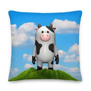 Sophie Meadowbreeze – Premium Pillow