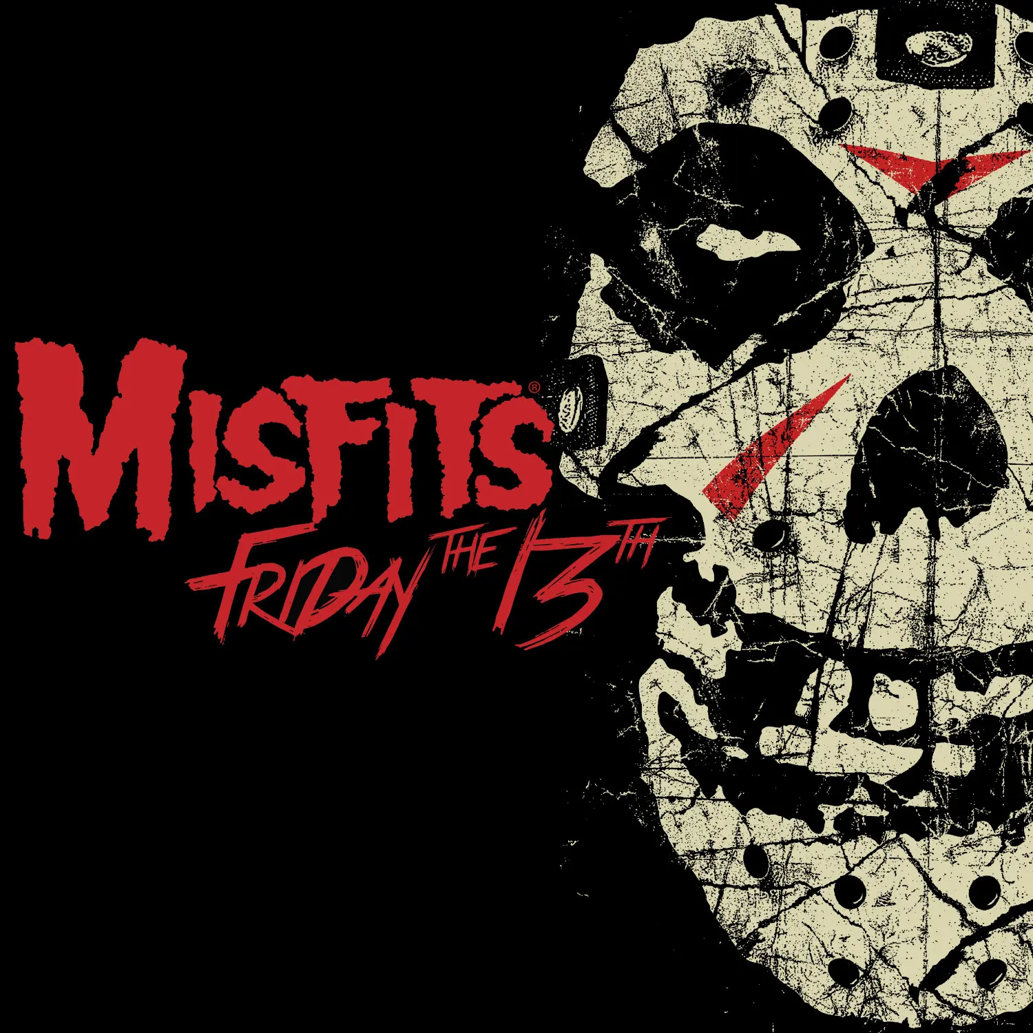 Misfits - Friday The 13Th LP, Music Vinyl, Albums on Vinyl