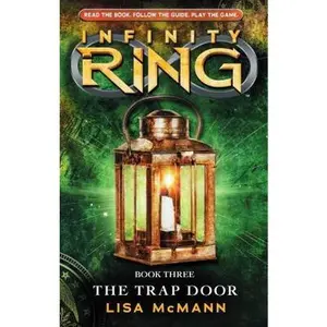 USED-The Trap Door by McMann, Lisa (Hardcover)