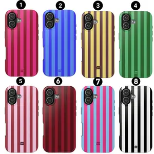 Full color JIMO CORNA Phone Case For iPhone