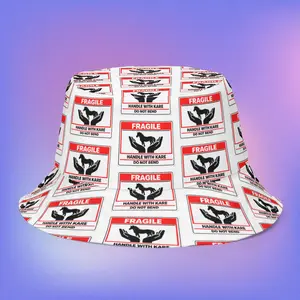 fragile handle with kare bucket