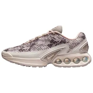 Nike Air Max Dn Snakeskin Low-Top Running Shoes for Women in Beige Brown with Comfort and Durability Trending Shoes, House White Official Shoes to Get / Maison Mihara