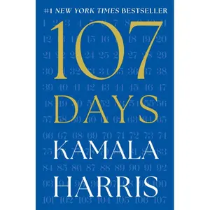 107 Days Hardcover