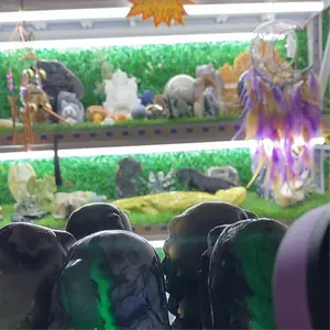 [Quick sale] Natural Crystal Decorations