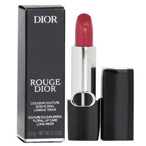 DIOR Rouge Dior Couture Colour Velvet &amp; Satin Finishes Lipstick - # 525 Cherie Satin Finish