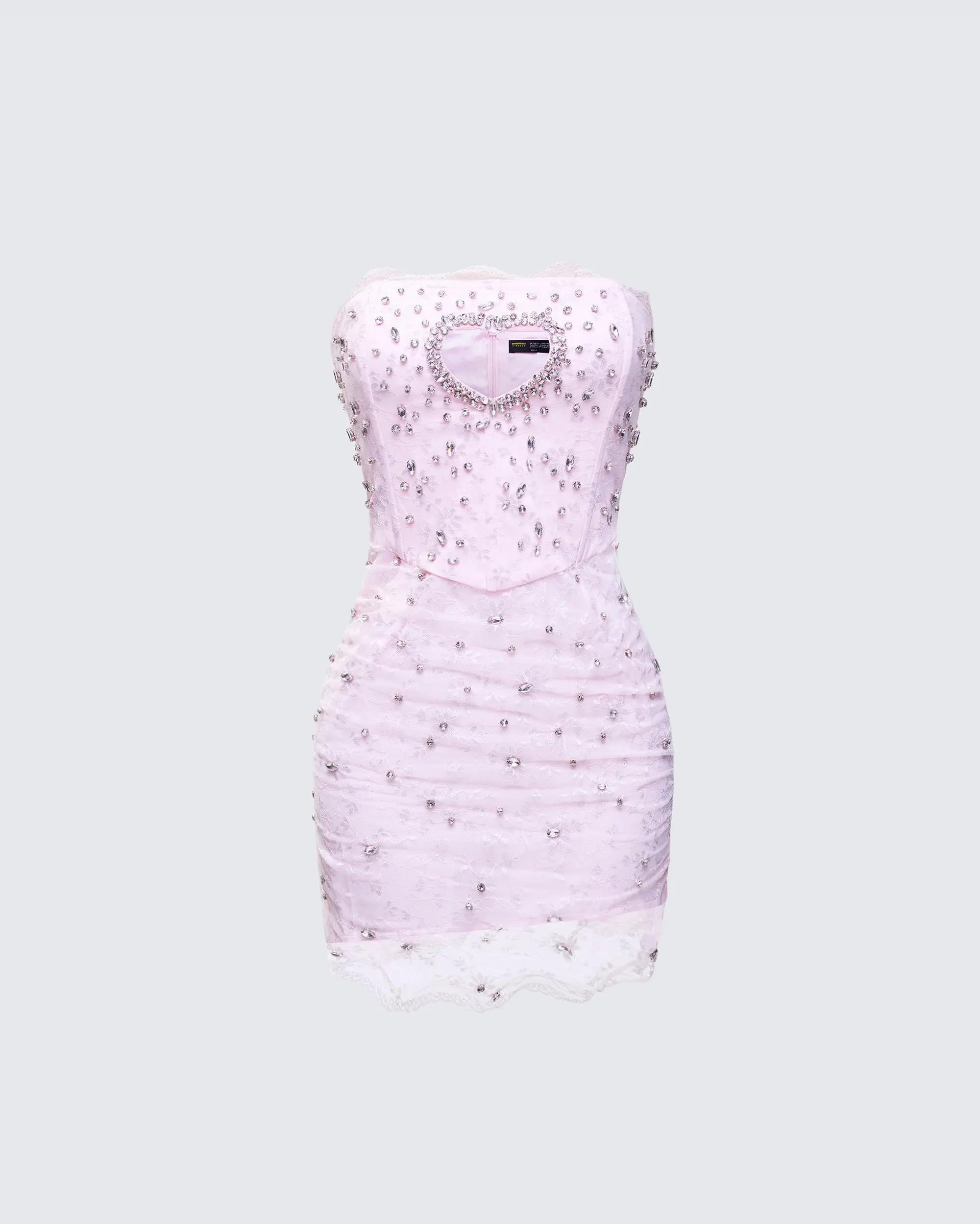 knee length dresses for ladies LIESL PUFFY RUFFLE MINI DRESS  Mable Clothing