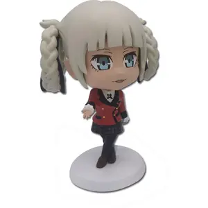 Kakegurui - Kirari Momobami PVC Figure 3"H