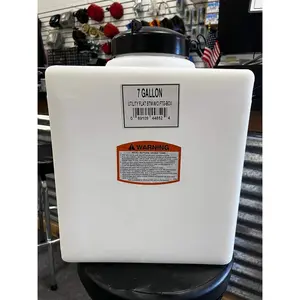 7 Gallon Soap Tank