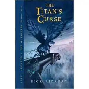 USED-The Titan's Curse (Percy Jackson and the Olympians, No. 3) by Rick Riordan (Paperback)