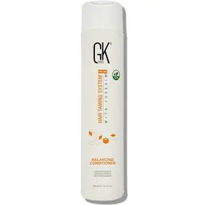Balancing Conditioner for Oily Hair Scalp Volumising Sulphate Free Conditioners for Greasy Hair Colored Treated Dry Hair Anti-Frizz Hydrating Deep Cleansing for Men & Women - 10.1 Ounce