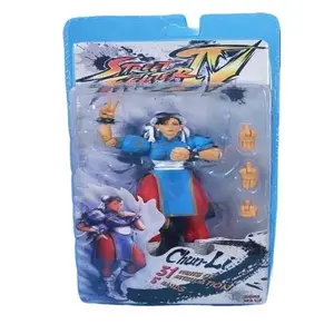 Chun-Li - NECA (6' inch) Street Fighter IV Action Figure - Series 2