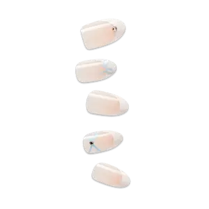 imPRESS Design Press On Nails - Hearty imPRESS Design Press On Nails - Hearty