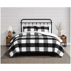 Cannon Cozy Buffalo Check Twin/Twin XL 2 Pieceomforter Set