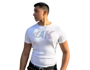 Rainbow Freak Baby Tee