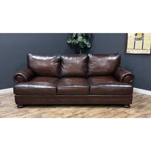 Bernhardt Leather Sofa and recliner Bernhardt Leather Sofa and recliner