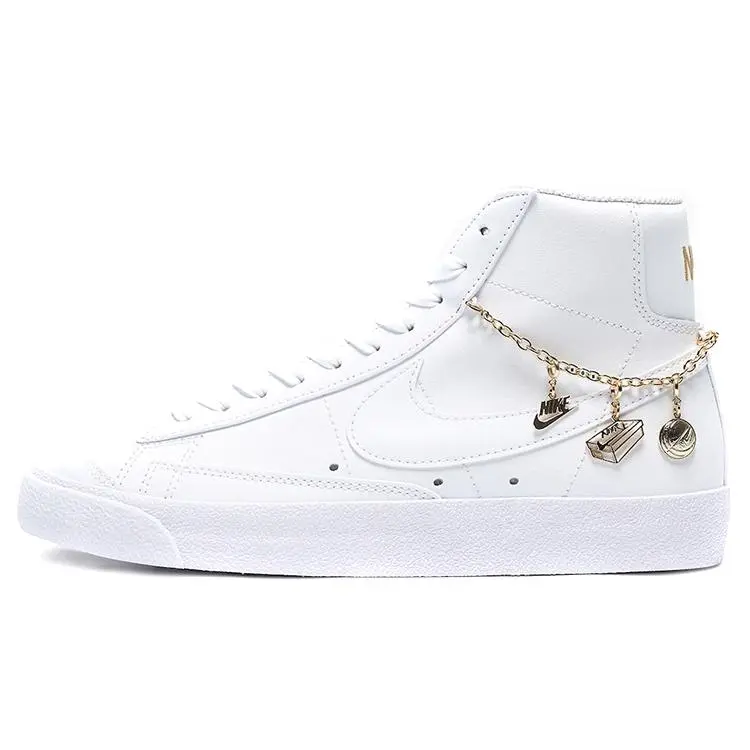 Nike Blazer Mid 77 Lx Lucky Charms White' Retro Skate Shoes Women's DM0850-100