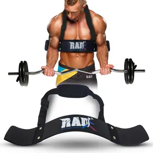 Premium Quality Arm Blaster Bomber Biceps Triceps Curl