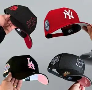 MLB New Era LA Dodgers NY Yankees Premium Baseball Hat – 9FORTY Adjustable 59FIFTY Fitted Snapback Cap, Gorras de Béisbol para Hombre y Mujer, Streetwear Sombreros Unisex, Moda Urbana USA 2026