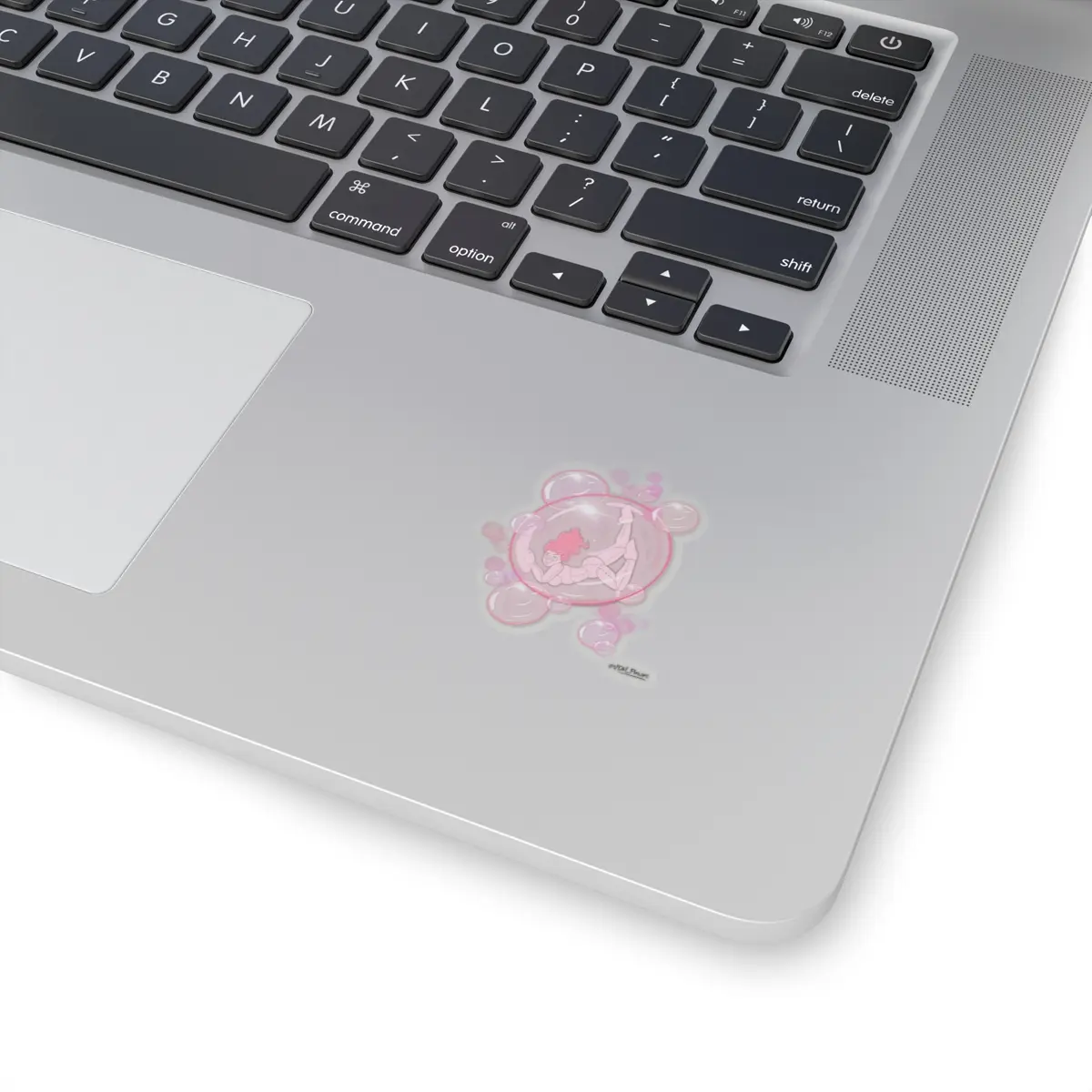 Bubble Gum Stickers