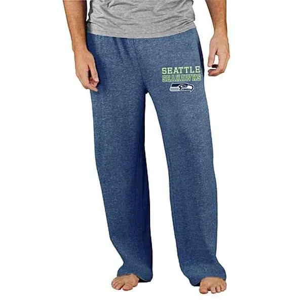 Football Fan Shop Officially Licensed Concepts Sport Mainstream Men's Knit Pant-Seahawks