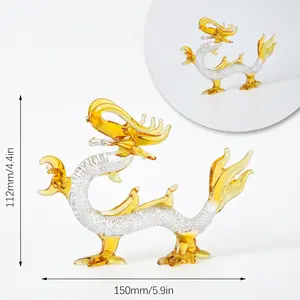 Natural Crystal Crushed Stone Epoxy Resin Lotus Treasure Basin Home Decor Epoxy Resin Incense Holder Base Demagnetizing Bowl Ornament