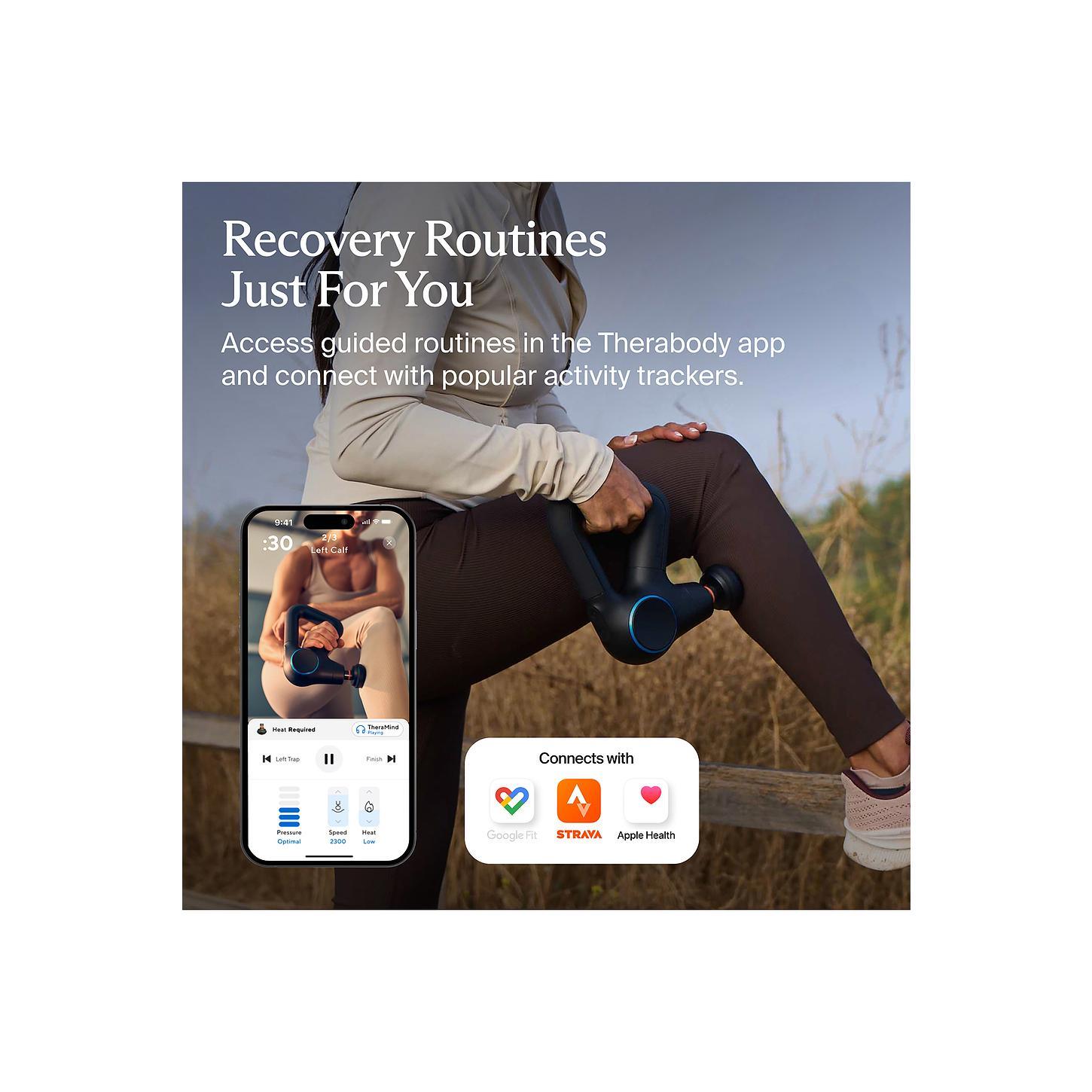 THERABODY Theragun Prime Plus