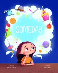 Someday by Cassidy Osborn, Children's book