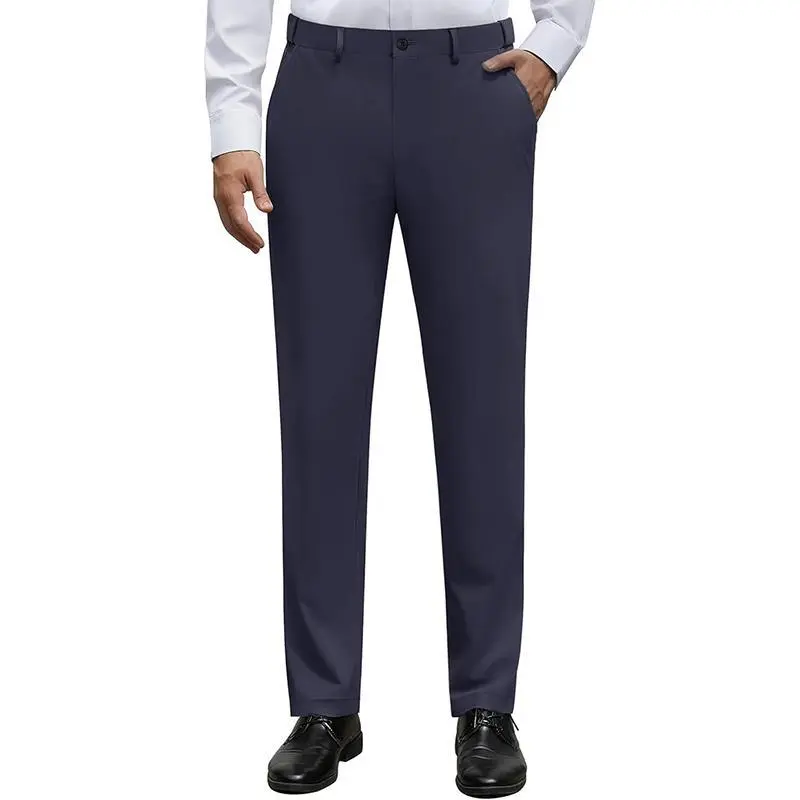 Alimens&Gentle Men's Stretch Dress Pants No Iron Golf Pants Expandable Waist Flat Front Business Casual Pants - TikTok Shop Alimens&Gentle Men's Stretch Dress Pants No Iron Golf Pants Expandable Waist Flat Front Business Casual Pants - TikTok Shop