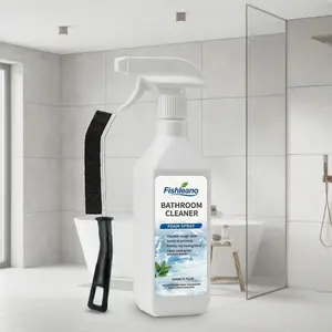Mold & Limescale Gone| Bathroom Foam Cleaner