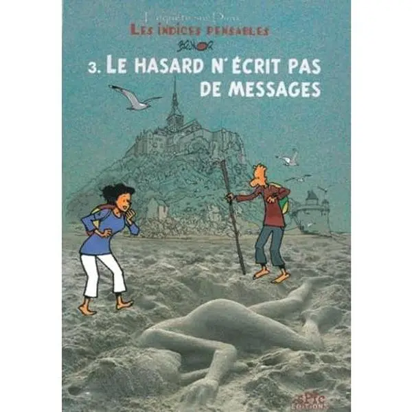 USED-LES INDICES-PENSABLES TOME 3 by BRUNOR . (Paperback)