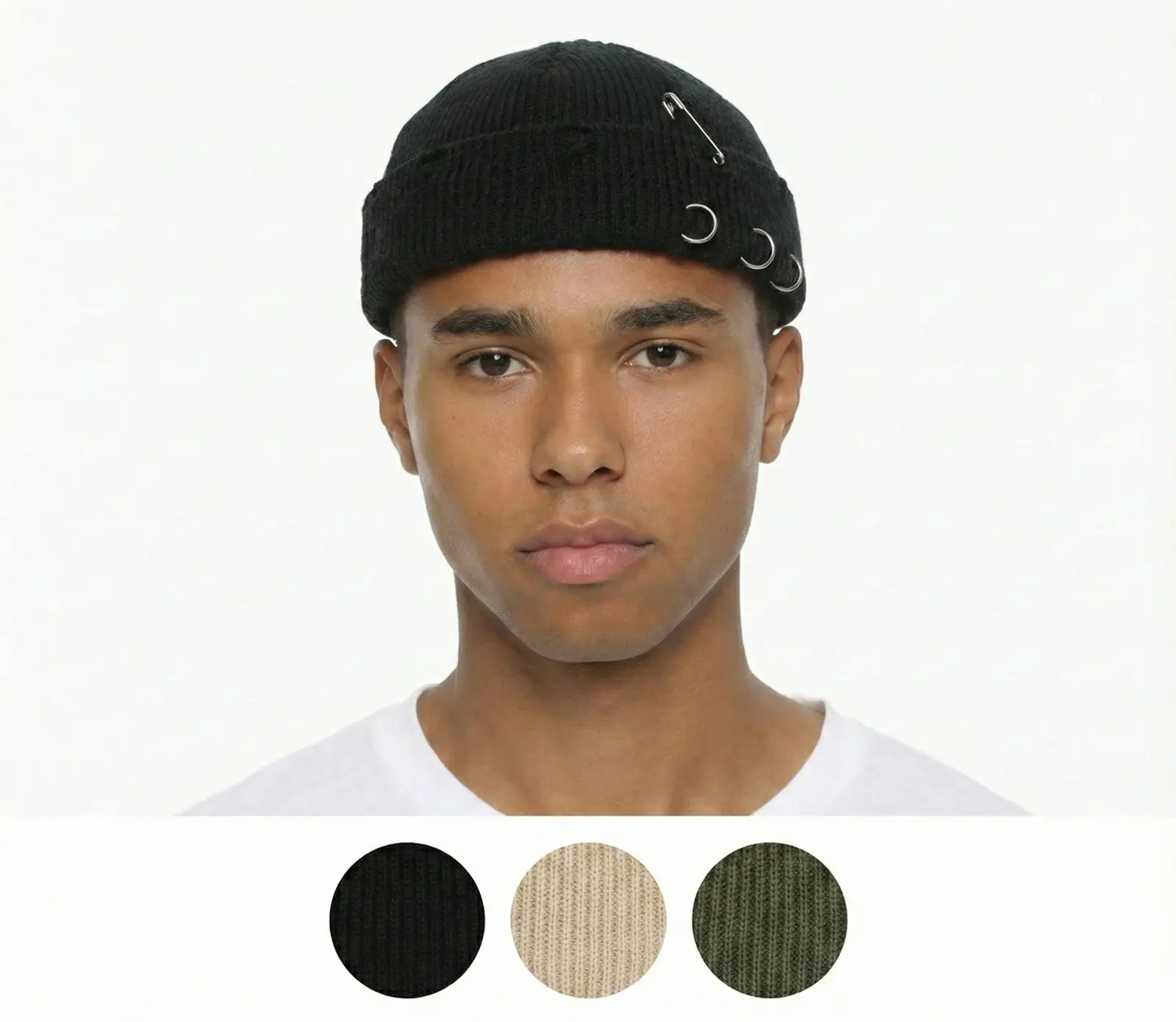 supreme sparkle beanie - TikTok Shop