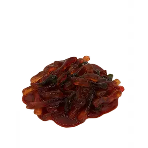 Gummy worms