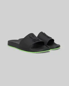 MENS CONTRAST SOLE SLIDES - MO2400007