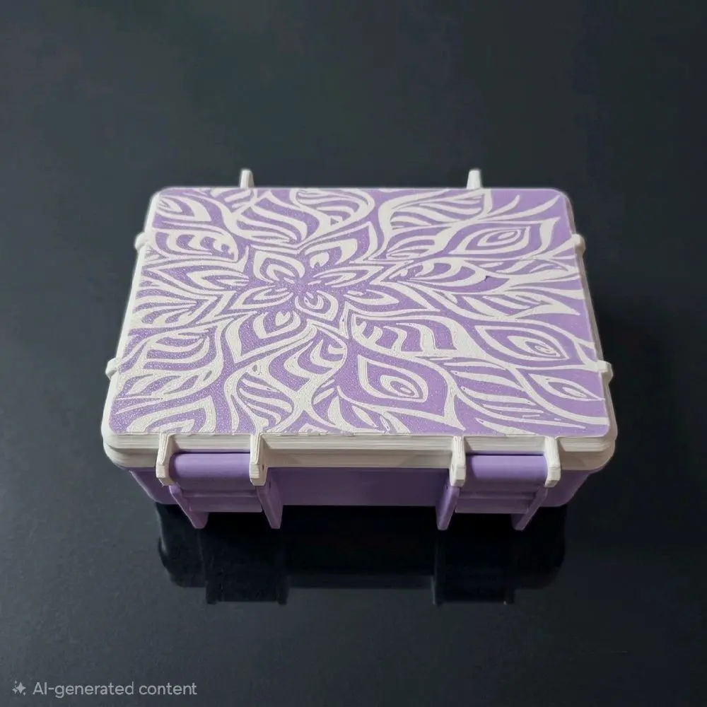 Rugged Peptide Case