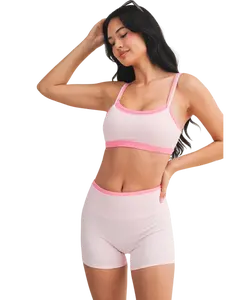 Callie Double Layered Sports Bra