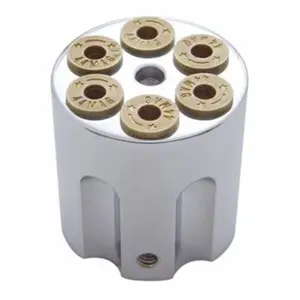 United Pacific – Gun Cylinder Dash Knob