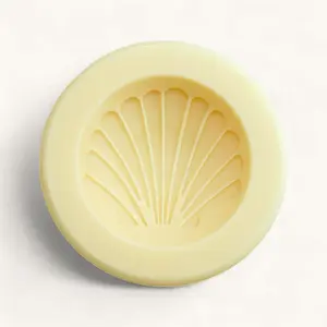 Tropical Paradise Scented Vessel - Shell Tropical Paradise Scented Vessel - Shell