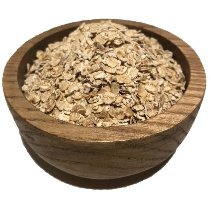 Organic Rolled (Old Fashioned) Oats