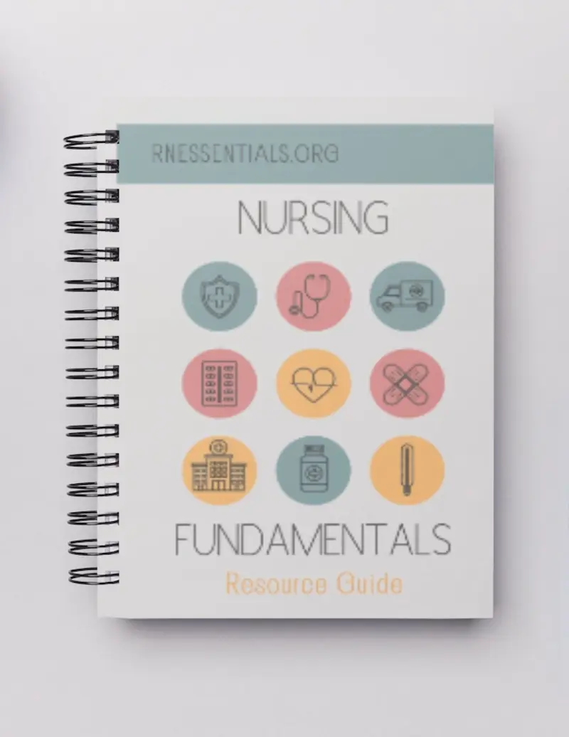 nursing guide book - TikTok Shop