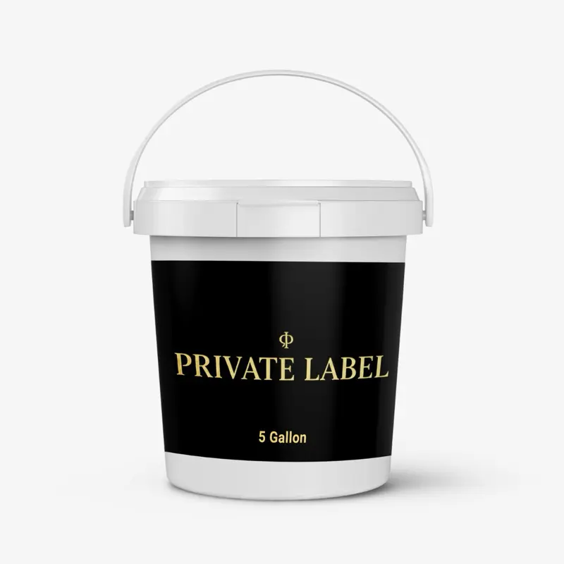 Private Label -5 gallon Hair pommade