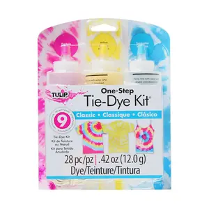 Tulip<sup>®</sup> One-Step Classic Tie-Dye Kit<sup>®</sup>