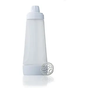Pancake Batter Mixer with BlenderBall Wire Whisk