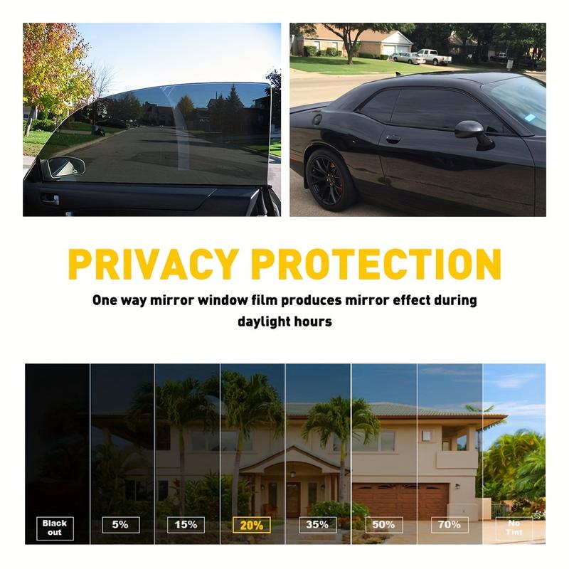 1Pcs 3M Uncut Roll Window Tint Film Black 70% 5% 20% VLT 20" x 10ft Fit For Car Front Rear Windshields Windows Sunroof 1% 25% Transmittance 5 percent window tint 1Pcs 3M Uncut Roll Window Tint Film Black 70% 5% 20% VLT 20" x 10ft Fit For Car Front Rear Windshields Windows Sunroof 1% 25% Transmittance 5 percent window tint
